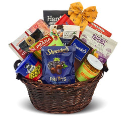 Good Yom Tov Kosher Gift Basket