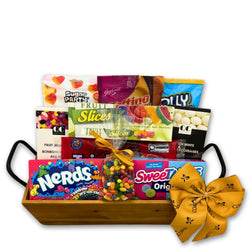 Kandy Krush Gift Basket