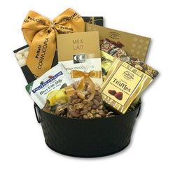 Mix n' Mingle Gift Basket