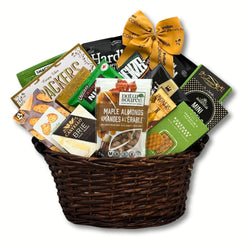 Simply Salty Gift Basket