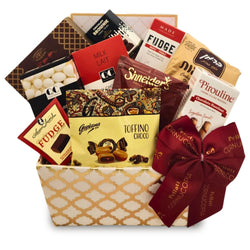 Everything Sweet Gift Basket