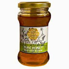 Gideon Spring Wildflower Honey (250g)